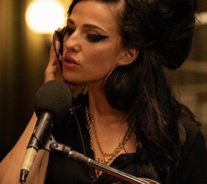 Amy Winehouse – the movie