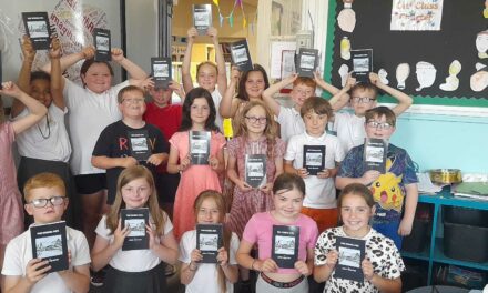 World of Words unites with Just Giving