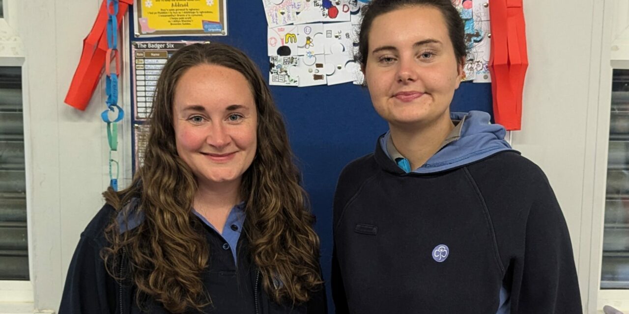 Aberdare Girlguiding Volunteers To Attend Red Carpet Celebration Event