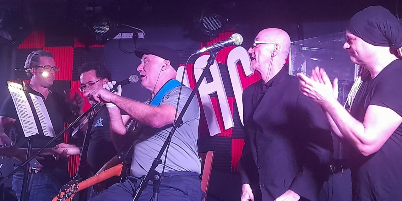 Dubbing Wobble an Aberdare attraction