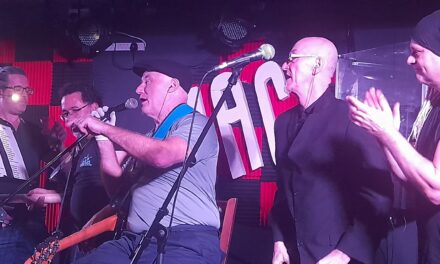 Dubbing Wobble an Aberdare attraction