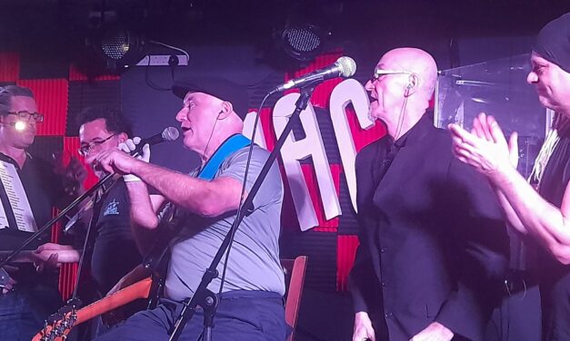 Dubbing Wobble an Aberdare attraction