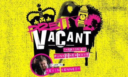 The story of Punk and New Wave set for Cardiff