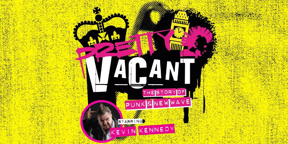 The story of Punk and New Wave set for Cardiff