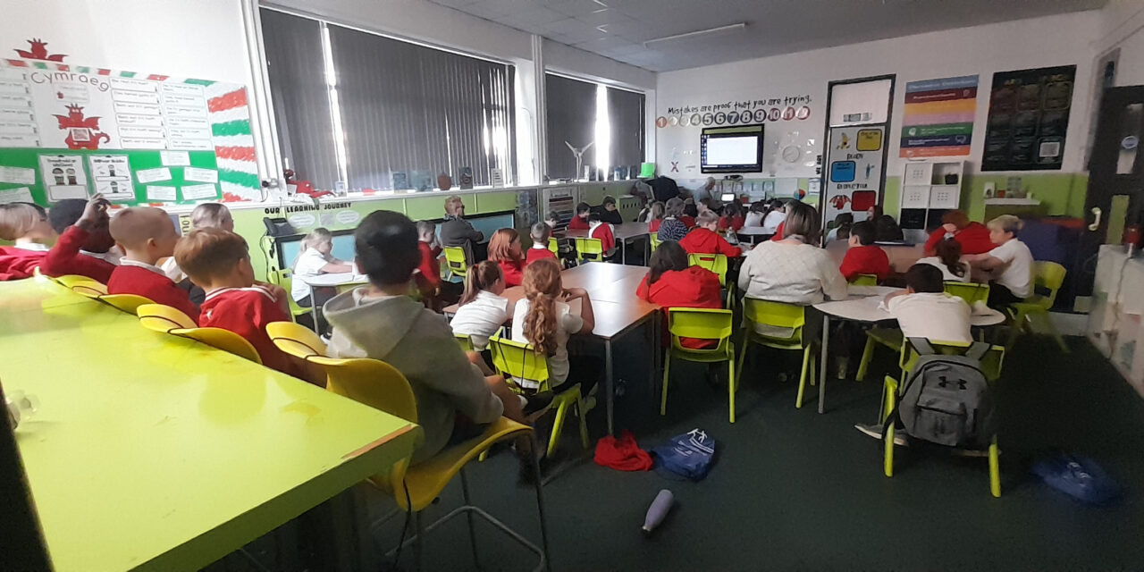 MOON SHINES ON WORLD OF WORDS