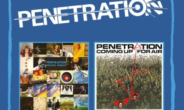 Positive punk powerhouse Penetration