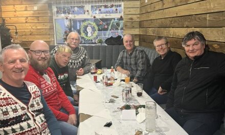 Cambrian Christmas Cracker