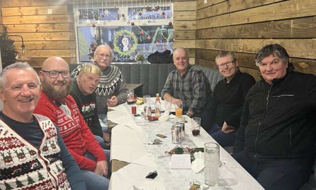 Cambrian Christmas Cracker