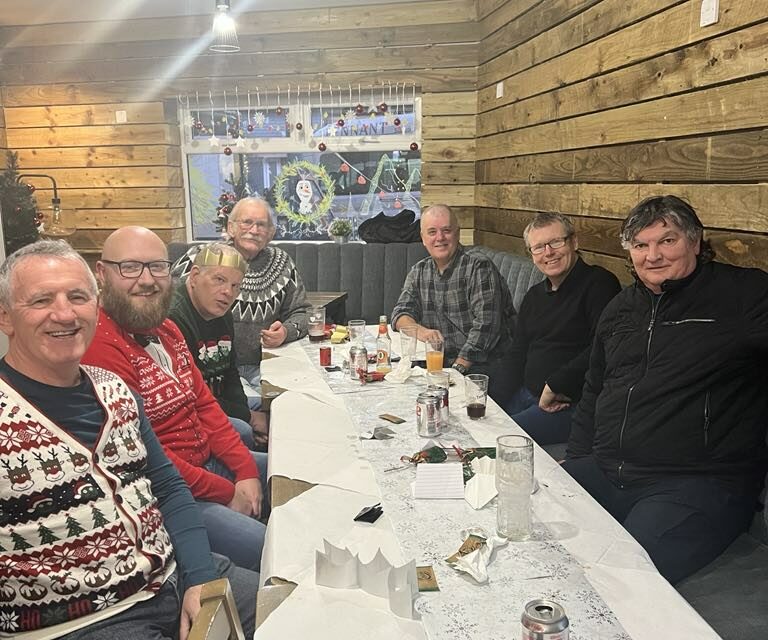 Cambrian Christmas Cracker