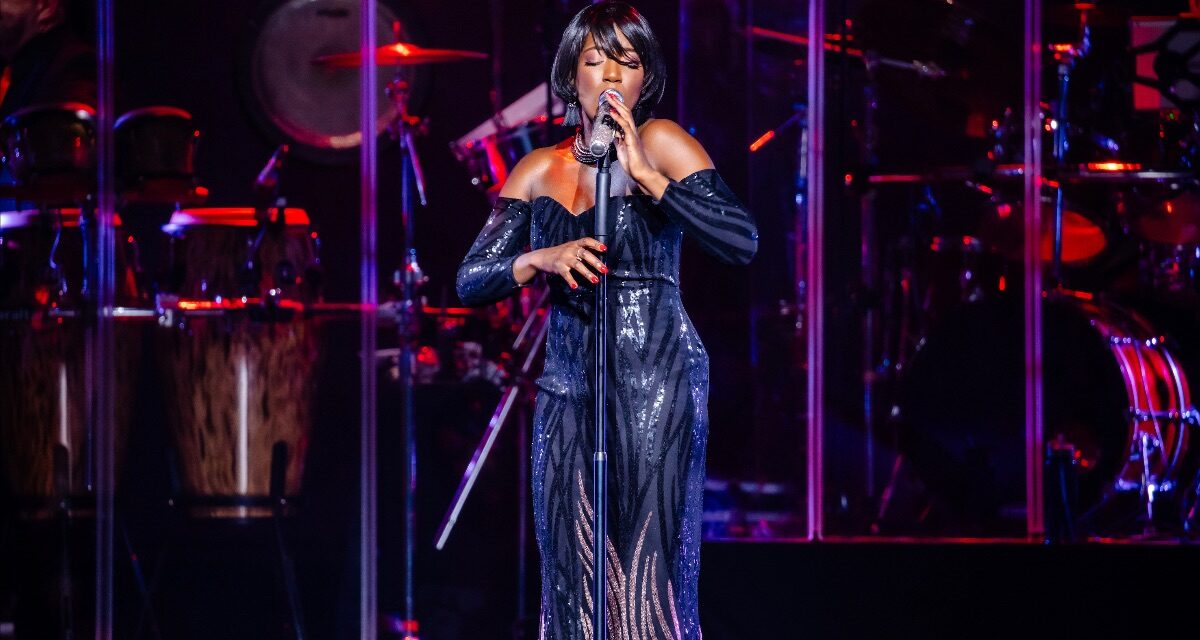 Queen of the Night – A Tribute to Whitney Houston in Newport