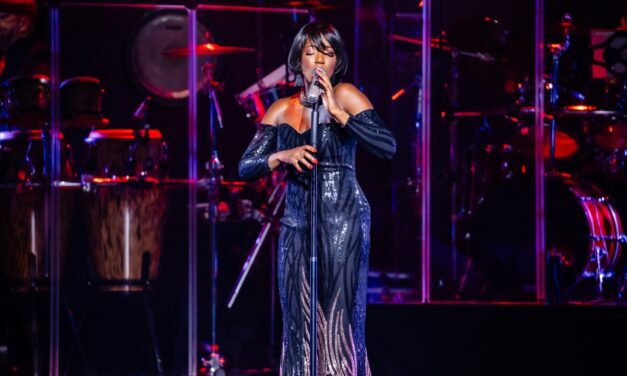 Queen of the Night – A Tribute to Whitney Houston in Newport