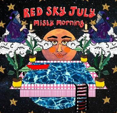 Red Sky July go for gold