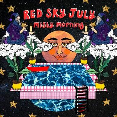 Red Sky July go for gold