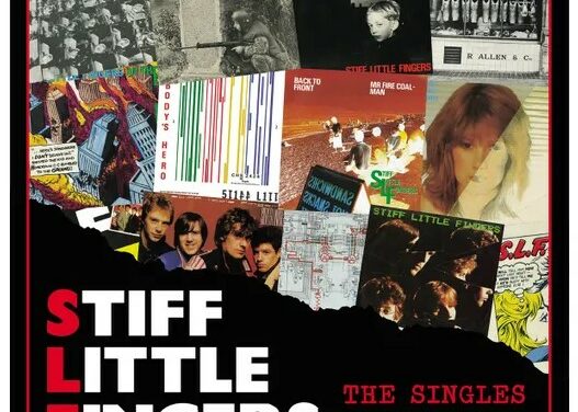 Stiff Little Fingers release superb singles set.