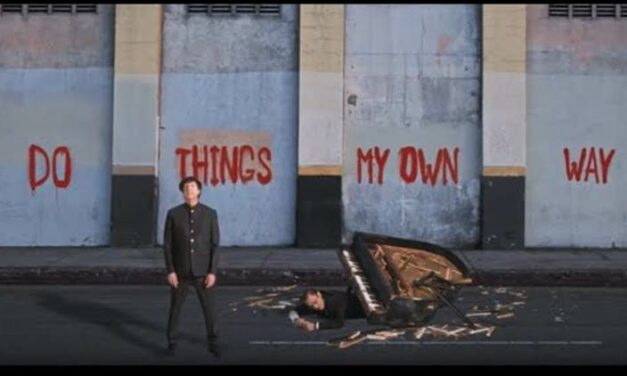 ‘Do Things My Own Way’ – single out now on Transgressive Records