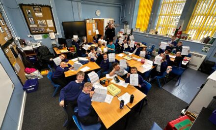 Sion art for WOW children